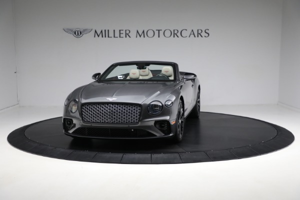 New 2024 Bentley Continental GTC V8 for sale Sold at Maserati of Westport in Westport CT 06880 1