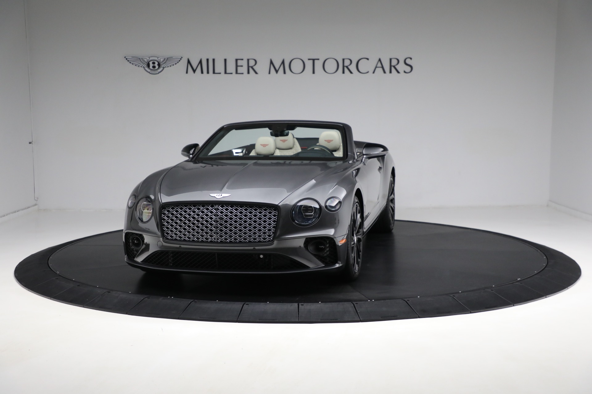 New 2024 Bentley Continental GTC V8 for sale $377,565 at Maserati of Westport in Westport CT 06880 1