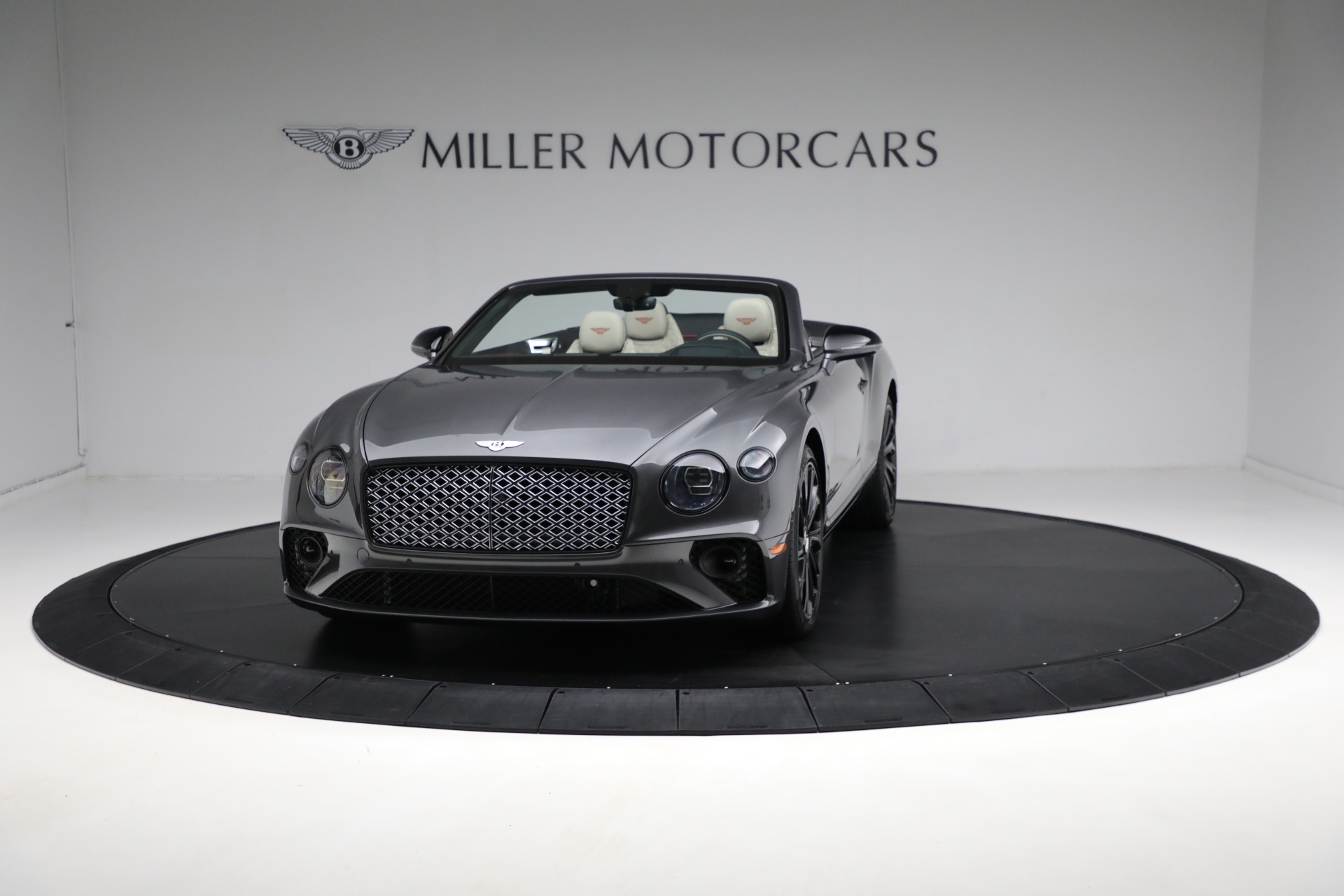 New 2024 Bentley Continental GTC V8 for sale Sold at Maserati of Westport in Westport CT 06880 1