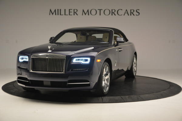 New 2016 Rolls-Royce Dawn for sale Sold at Maserati of Westport in Westport CT 06880 15