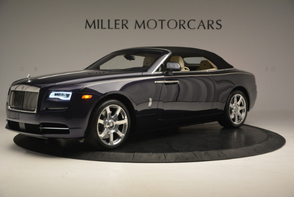 New 2016 Rolls-Royce Dawn for sale Sold at Maserati of Westport in Westport CT 06880 16