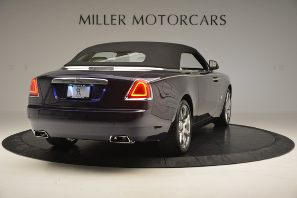 New 2016 Rolls-Royce Dawn for sale Sold at Maserati of Westport in Westport CT 06880 21