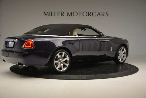 New 2016 Rolls-Royce Dawn for sale Sold at Maserati of Westport in Westport CT 06880 22