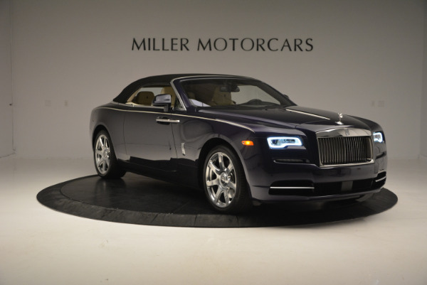 New 2016 Rolls-Royce Dawn for sale Sold at Maserati of Westport in Westport CT 06880 25