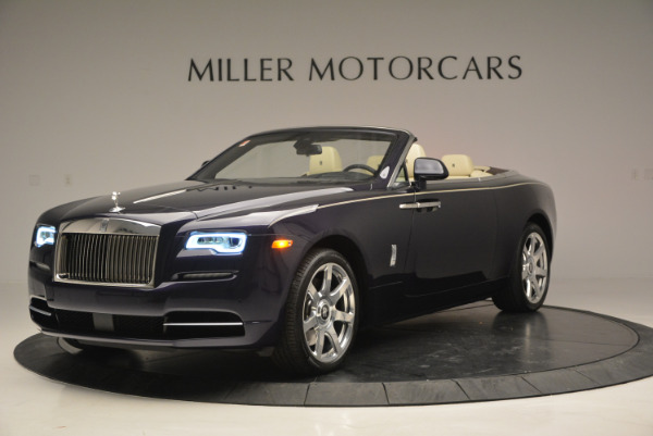 New 2016 Rolls-Royce Dawn for sale Sold at Maserati of Westport in Westport CT 06880 3