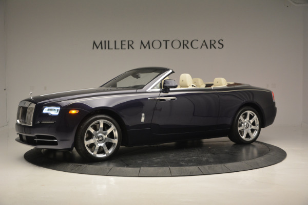 New 2016 Rolls-Royce Dawn for sale Sold at Maserati of Westport in Westport CT 06880 4