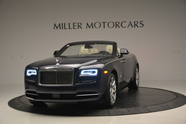 New 2016 Rolls-Royce Dawn for sale Sold at Maserati of Westport in Westport CT 06880 1