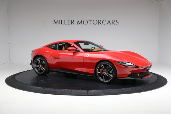 Used 2022 Ferrari Roma for sale $289,900 at Maserati of Westport in Westport CT 06880 10