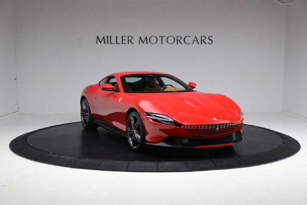 Used 2022 Ferrari Roma for sale $289,900 at Maserati of Westport in Westport CT 06880 11