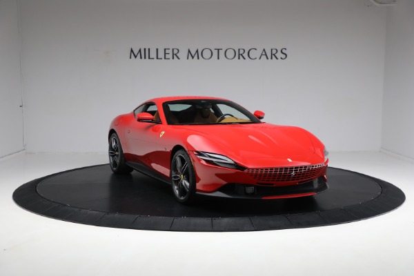 Used 2022 Ferrari Roma for sale Sold at Maserati of Westport in Westport CT 06880 11