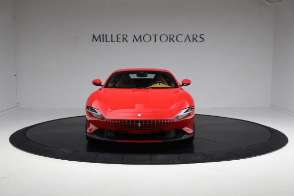 Used 2022 Ferrari Roma for sale Sold at Maserati of Westport in Westport CT 06880 12