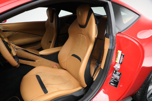 Used 2022 Ferrari Roma for sale Sold at Maserati of Westport in Westport CT 06880 14