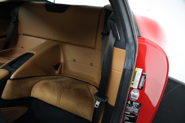Used 2022 Ferrari Roma for sale Sold at Maserati of Westport in Westport CT 06880 15