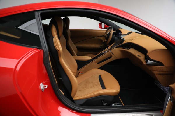 Used 2022 Ferrari Roma for sale Sold at Maserati of Westport in Westport CT 06880 16
