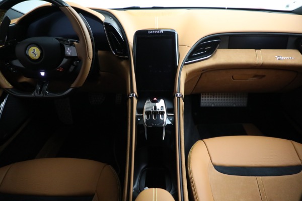 Used 2022 Ferrari Roma for sale Sold at Maserati of Westport in Westport CT 06880 19