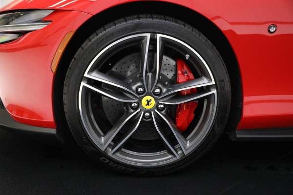Used 2022 Ferrari Roma for sale $289,900 at Maserati of Westport in Westport CT 06880 22