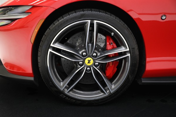 Used 2022 Ferrari Roma for sale Sold at Maserati of Westport in Westport CT 06880 22