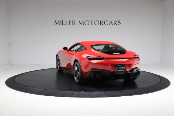 Used 2022 Ferrari Roma for sale Sold at Maserati of Westport in Westport CT 06880 5