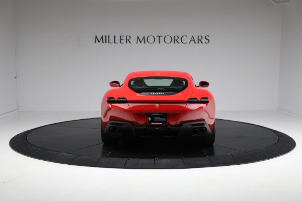 Used 2022 Ferrari Roma for sale Sold at Maserati of Westport in Westport CT 06880 6