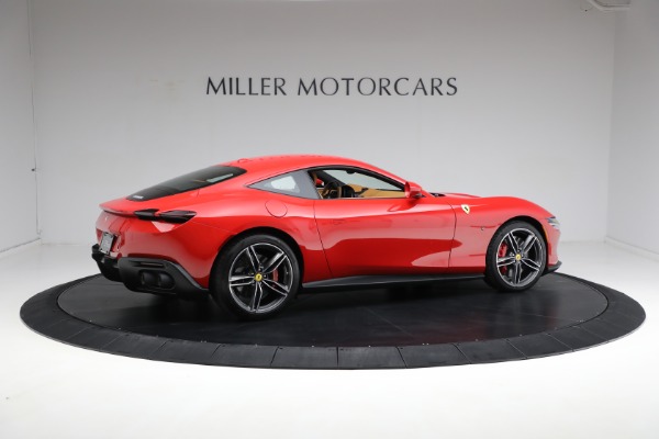 Used 2022 Ferrari Roma for sale Sold at Maserati of Westport in Westport CT 06880 8