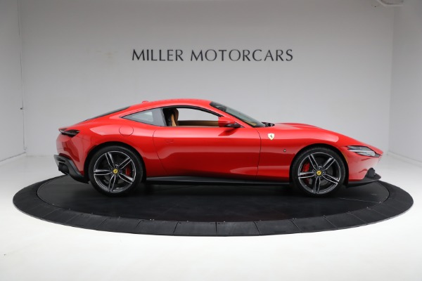 Used 2022 Ferrari Roma for sale Sold at Maserati of Westport in Westport CT 06880 9