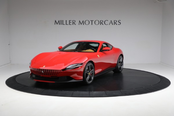 Used 2022 Ferrari Roma for sale $289,900 at Maserati of Westport in Westport CT 06880 1