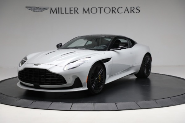 Used 2024 Aston Martin DB12 V8 for sale Sold at Maserati of Westport in Westport CT 06880 12