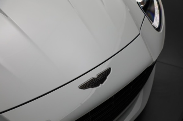 Used 2024 Aston Martin DB12 V8 for sale Sold at Maserati of Westport in Westport CT 06880 13
