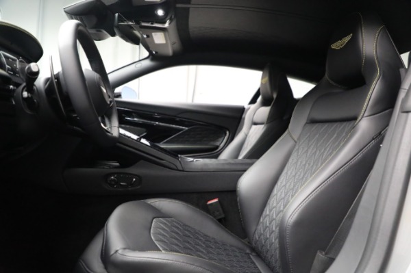 Used 2024 Aston Martin DB12 V8 for sale Sold at Maserati of Westport in Westport CT 06880 14