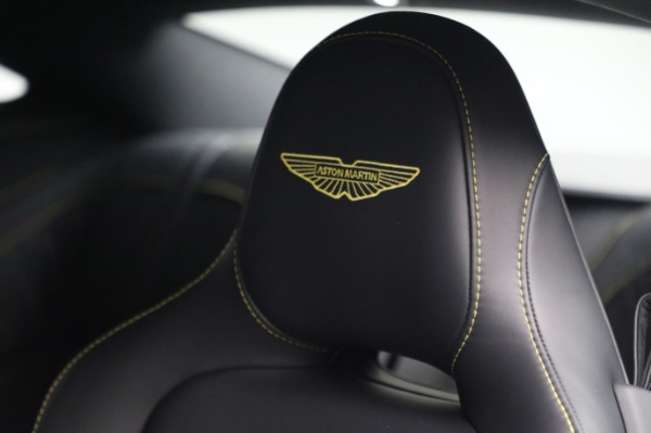 Used 2024 Aston Martin DB12 V8 for sale Sold at Maserati of Westport in Westport CT 06880 15