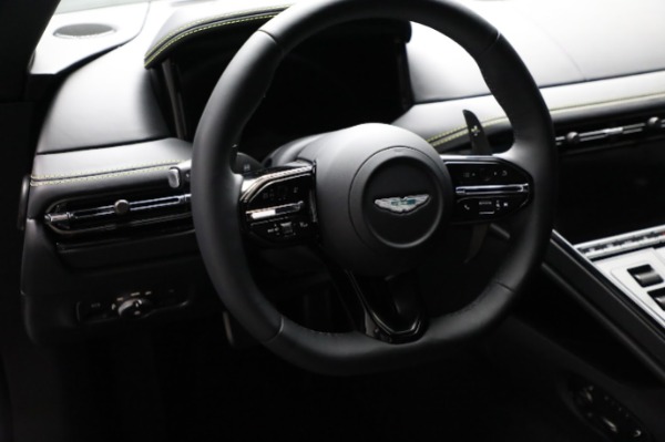 Used 2024 Aston Martin DB12 V8 for sale Sold at Maserati of Westport in Westport CT 06880 17