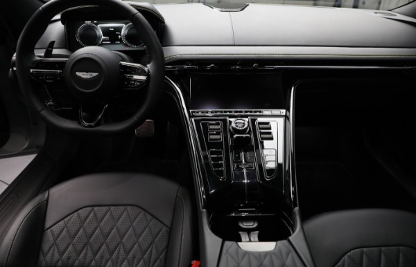 Used 2024 Aston Martin DB12 V8 for sale Sold at Maserati of Westport in Westport CT 06880 18
