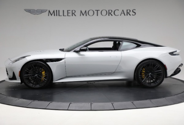 Used 2024 Aston Martin DB12 V8 for sale Sold at Maserati of Westport in Westport CT 06880 2
