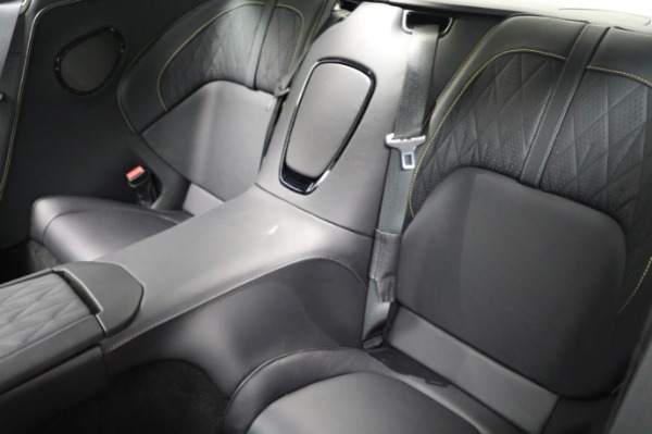 Used 2024 Aston Martin DB12 V8 for sale Sold at Maserati of Westport in Westport CT 06880 21