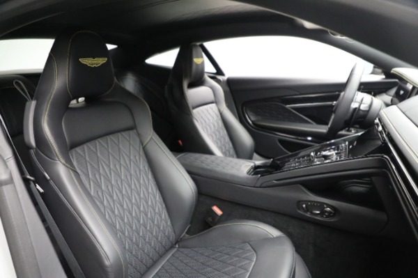 New 2024 Aston Martin DB12 V8 for sale $294,800 at Maserati of Westport in Westport CT 06880 23