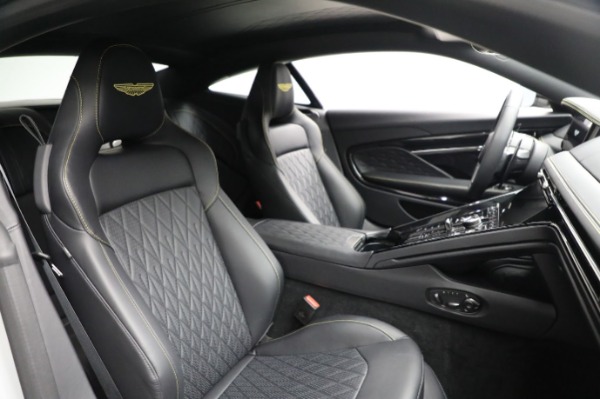 Used 2024 Aston Martin DB12 V8 for sale Sold at Maserati of Westport in Westport CT 06880 23