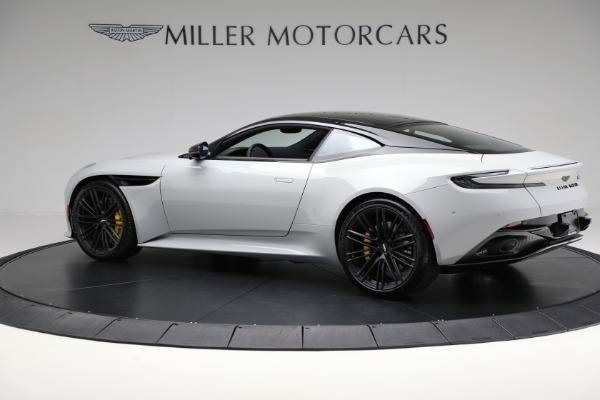 Used 2024 Aston Martin DB12 V8 for sale Sold at Maserati of Westport in Westport CT 06880 3