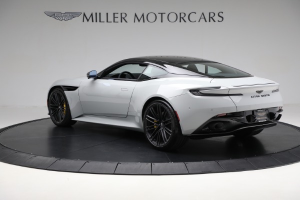 Used 2024 Aston Martin DB12 V8 for sale Sold at Maserati of Westport in Westport CT 06880 4