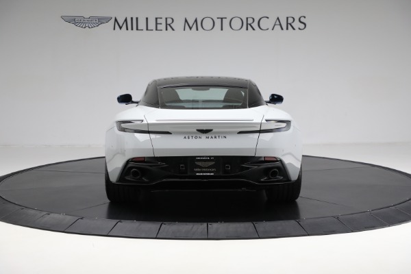 Used 2024 Aston Martin DB12 V8 for sale Sold at Maserati of Westport in Westport CT 06880 5