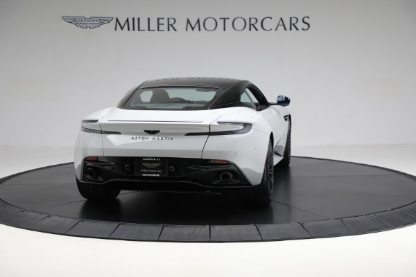Used 2024 Aston Martin DB12 V8 for sale Sold at Maserati of Westport in Westport CT 06880 6