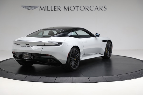 Used 2024 Aston Martin DB12 V8 for sale Sold at Maserati of Westport in Westport CT 06880 7