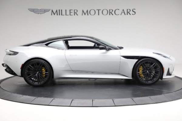 Used 2024 Aston Martin DB12 V8 for sale Sold at Maserati of Westport in Westport CT 06880 8
