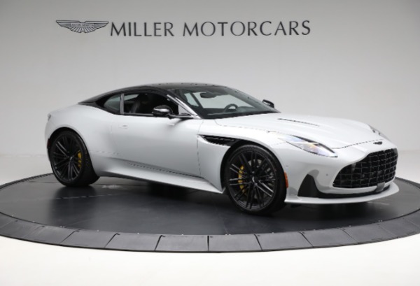 Used 2024 Aston Martin DB12 V8 for sale Sold at Maserati of Westport in Westport CT 06880 9