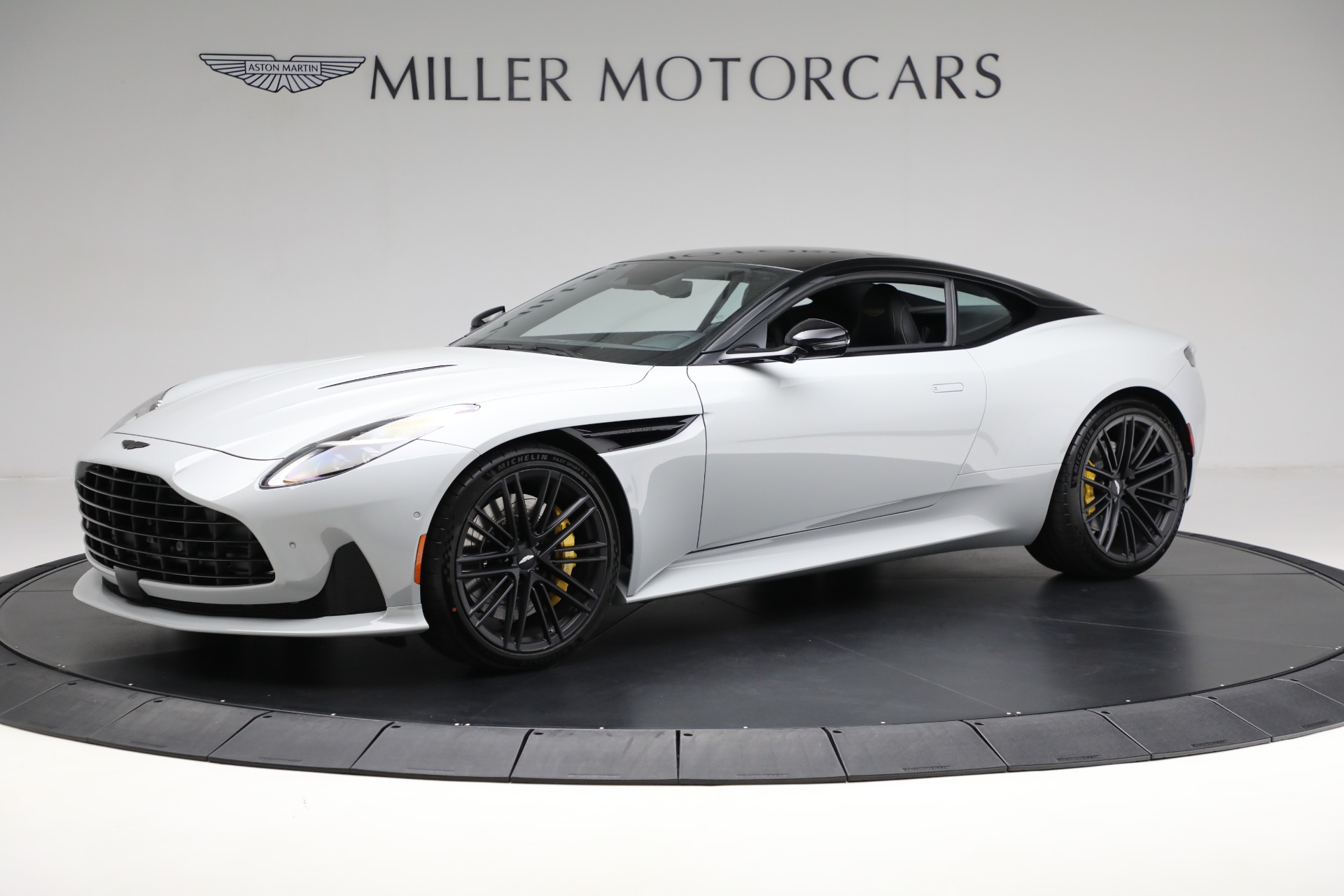 Used 2024 Aston Martin DB12 V8 for sale Sold at Maserati of Westport in Westport CT 06880 1