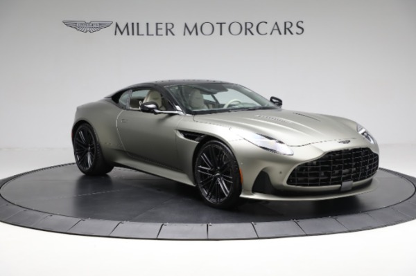 New 2024 Aston Martin DB12 V8 for sale Sold at Maserati of Westport in Westport CT 06880 10