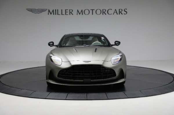 New 2024 Aston Martin DB12 V8 for sale Sold at Maserati of Westport in Westport CT 06880 11
