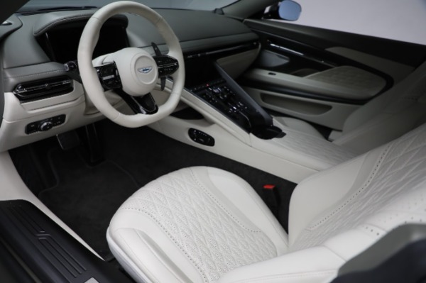 New 2024 Aston Martin DB12 V8 for sale Sold at Maserati of Westport in Westport CT 06880 13