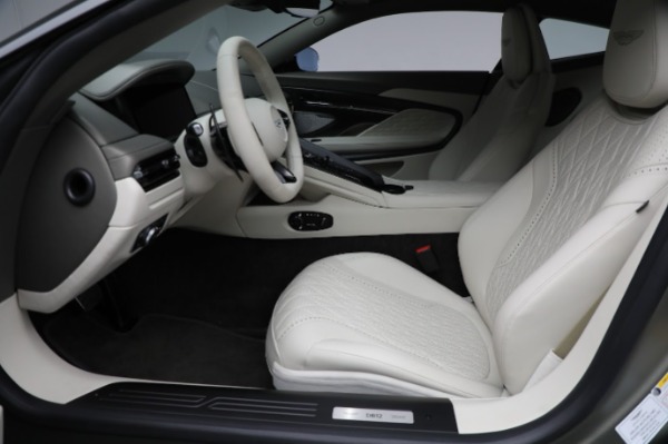 New 2024 Aston Martin DB12 V8 for sale Sold at Maserati of Westport in Westport CT 06880 14