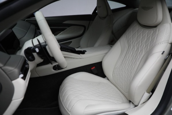 New 2024 Aston Martin DB12 V8 for sale Sold at Maserati of Westport in Westport CT 06880 15