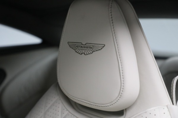 New 2024 Aston Martin DB12 V8 for sale Sold at Maserati of Westport in Westport CT 06880 16